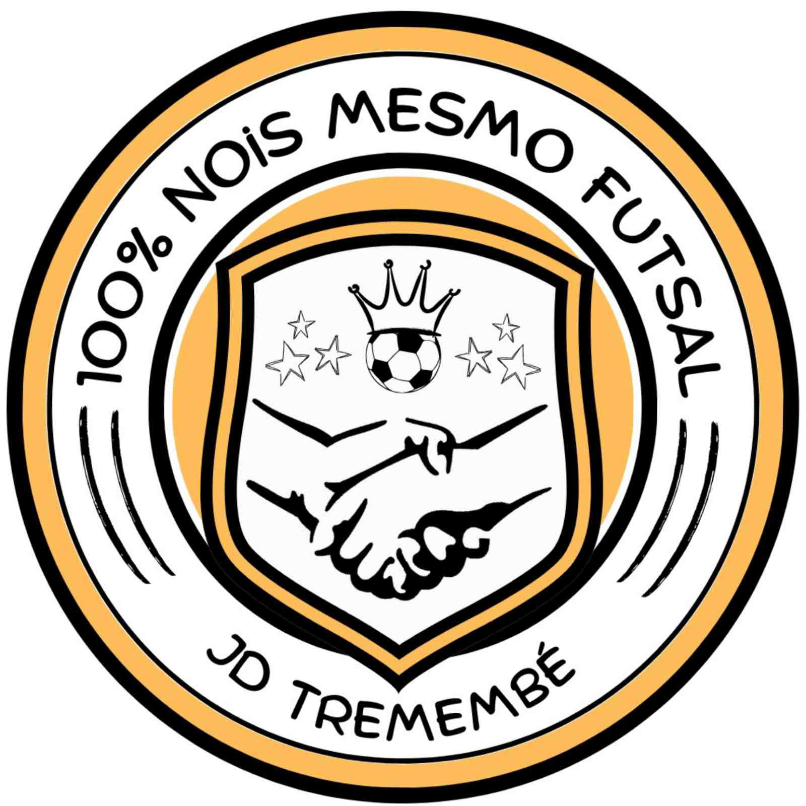 100 % NOIS MESMO