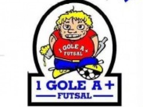1 GOLE A MAIS   FUTSAL