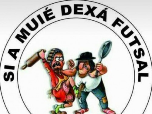 SI A MUIÉ DEXÁ FUTSAL