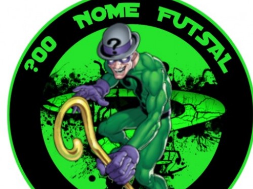 100 NOME FUTSAL