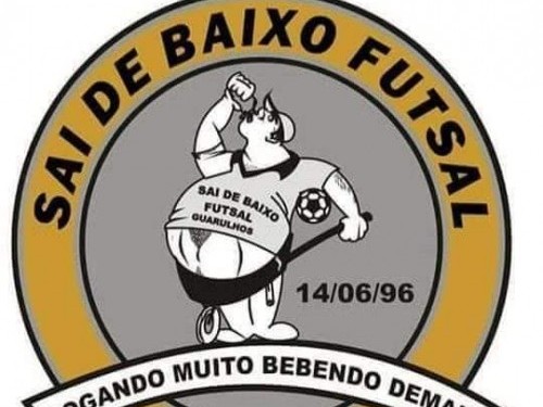 SAI DE BAIXO