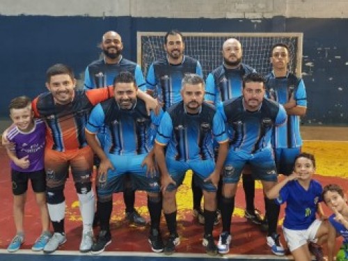 AGORA É NÓIS / AMIGOS DO CASSIO