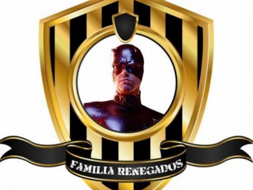 FAMILIA RENEGADOS