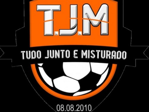 TUDO JUNTO E MISTURADO
