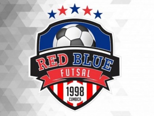 RED BLUE FUTSAL CUMBICA