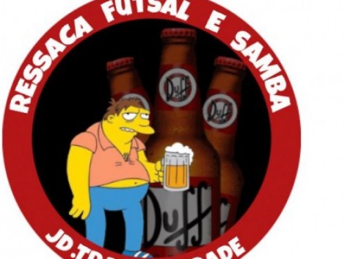 RESSACA FUTSAL E SAMBA
