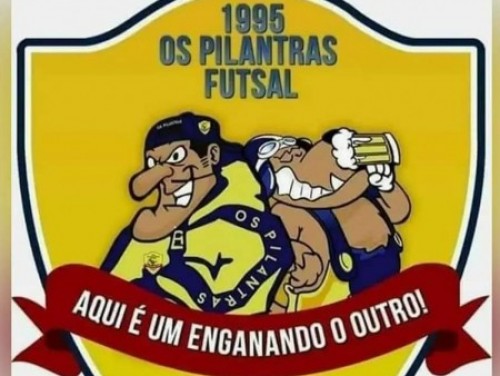 OS PILANTRAS FUTSAL