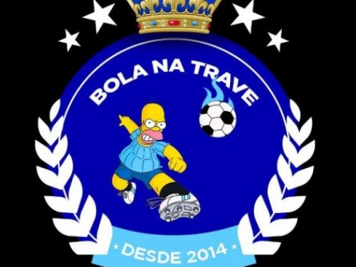 BOLA NA TRAVE