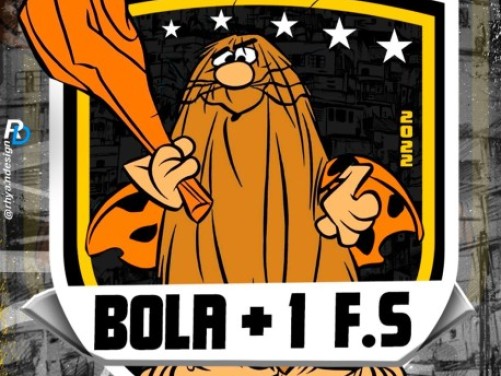 BOLA MAIS 1 FUTSAL