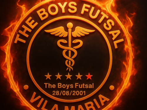 THE BOYS FUTSAL