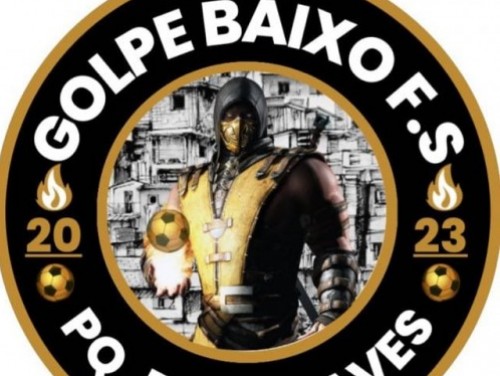GOLPE BAIXO FUTSAL