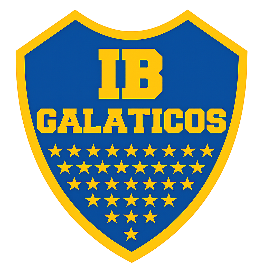 IB GALÁTICOS